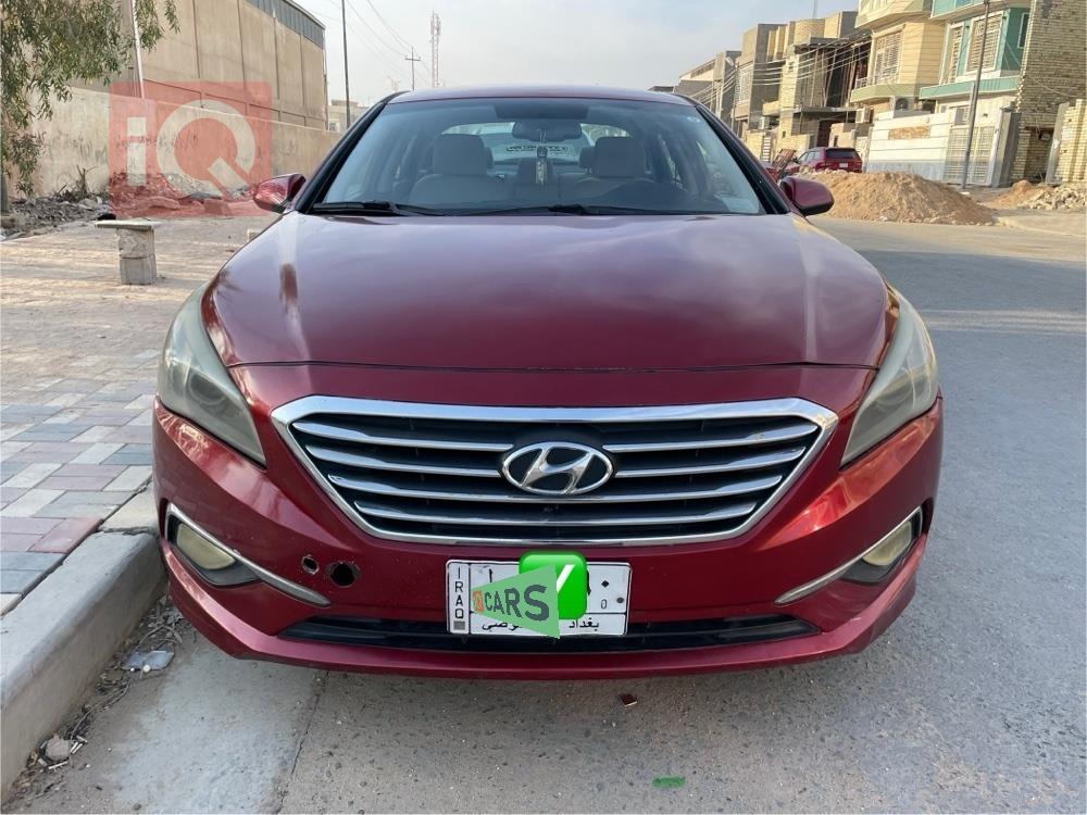 هیوندای سۆناتا